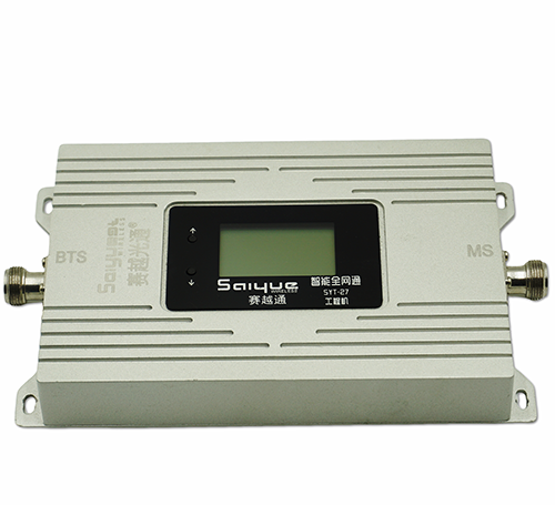 高平单频手机信号放大器800㎡