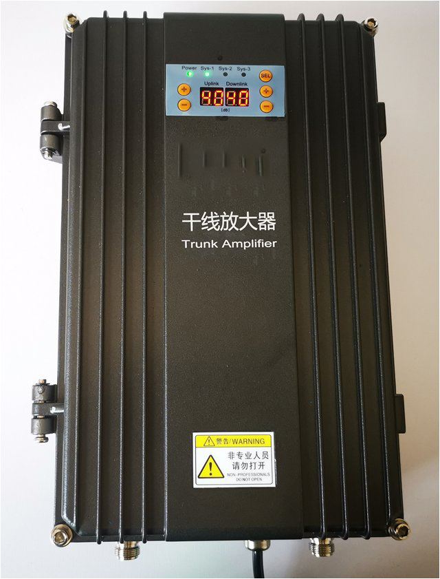  高平FM调频广播双向干线放大器