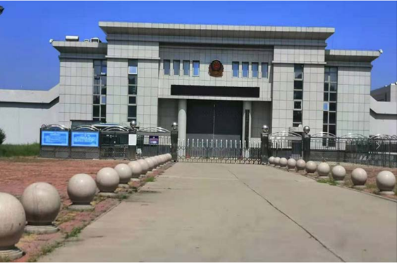  高平某监狱数字手机信号屏蔽（信令级管控）案例
