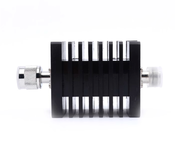  高平腔体固定衰减器0-3G/0-4G  N型接口