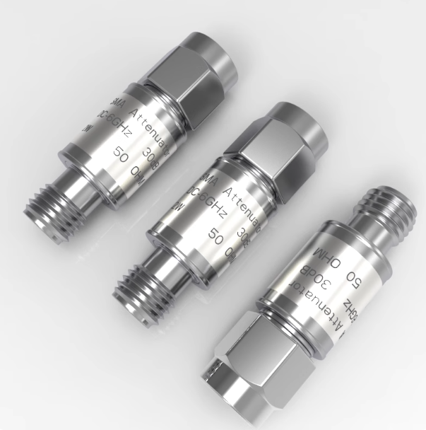  高平小功率SMA固定衰减器0-3G/0-6G射频专用